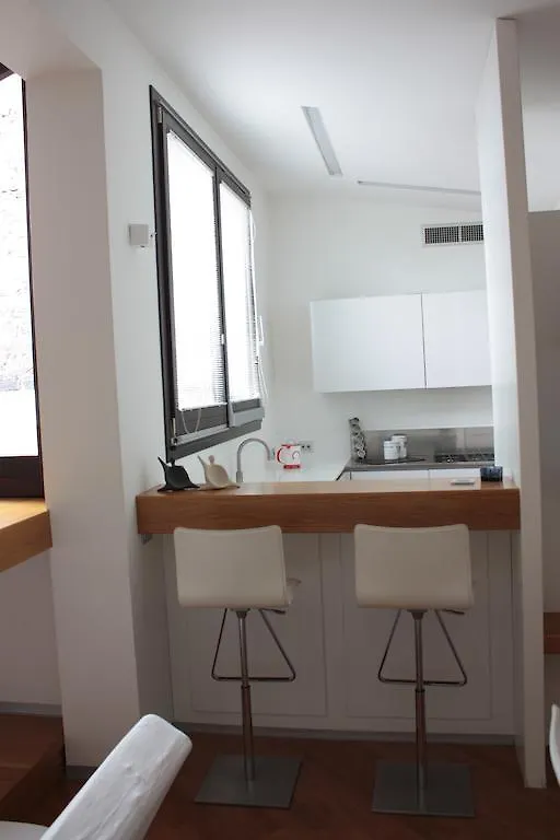 Apartment Loft In Master Palace Catania