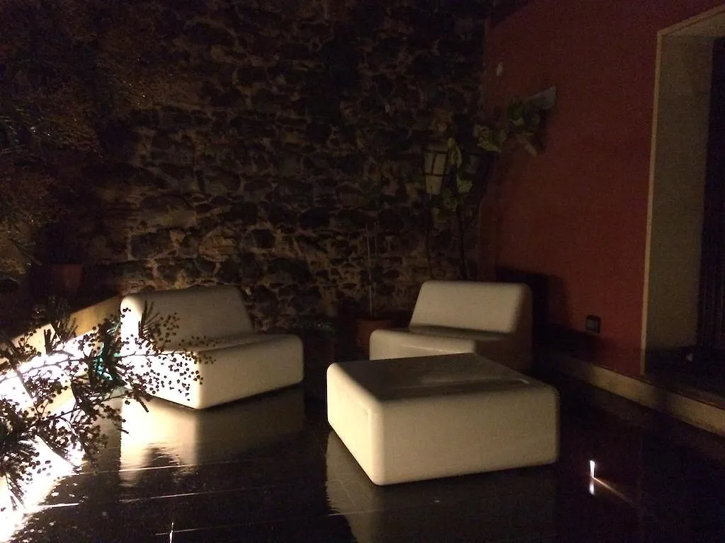 Loft In Master Palace Catania Apartment