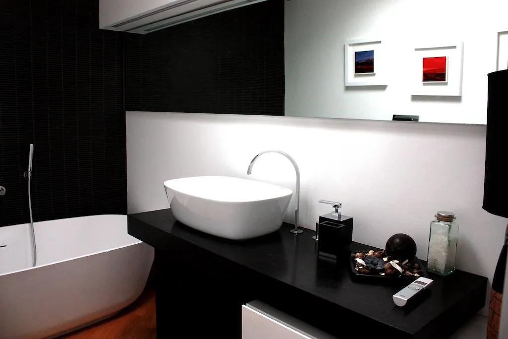 Loft In Master Palace Catania Apartment