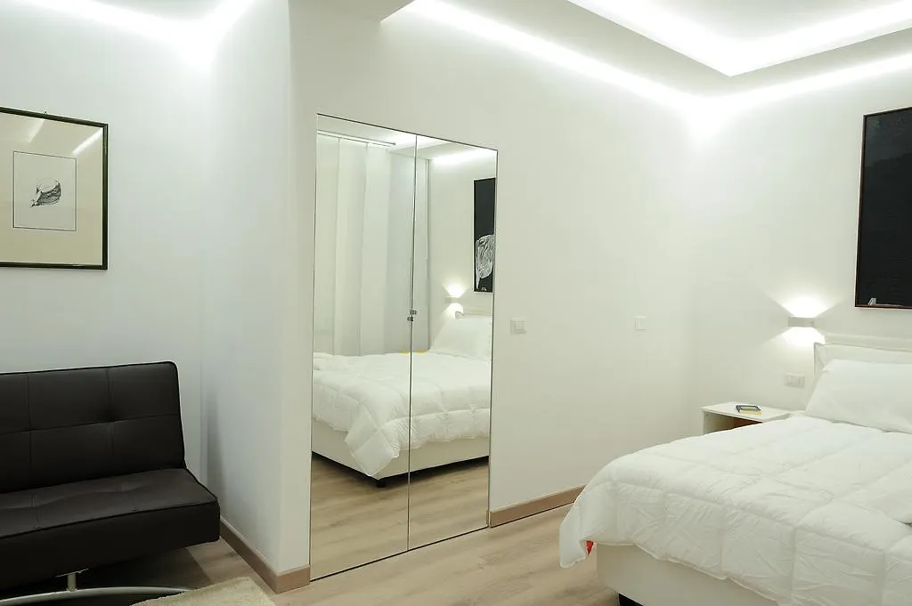Apartment Loft In Master Palace Catania