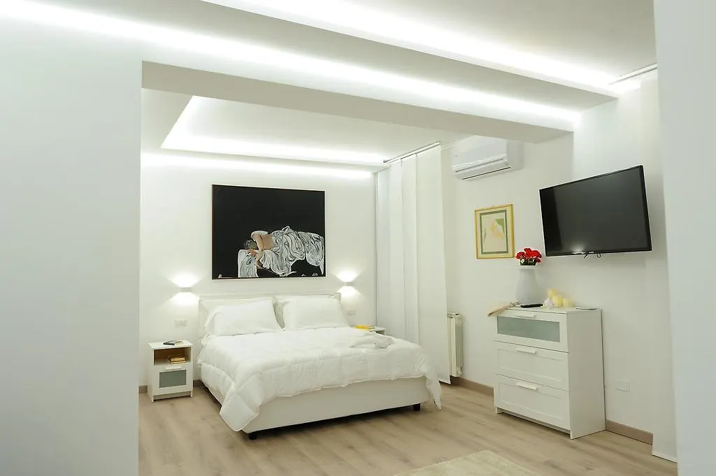 Apartment Loft In Master Palace Catania Italy