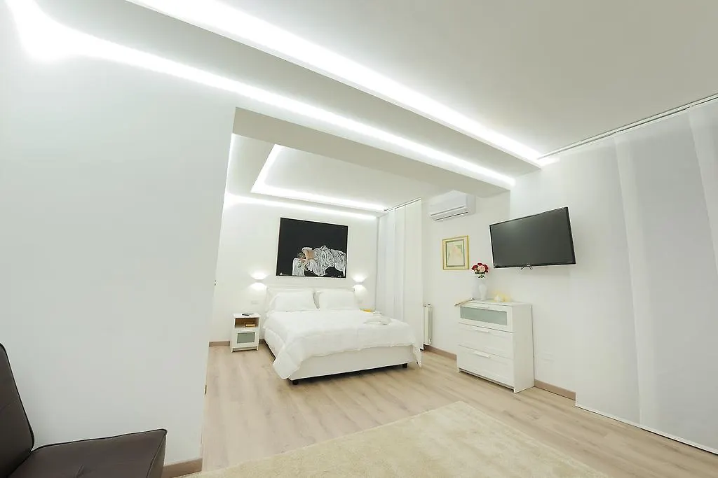 Loft In Master Palace Catania Apartment