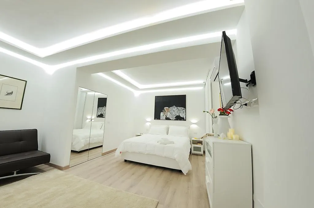 Apartment Loft In Master Palace Catania Italy