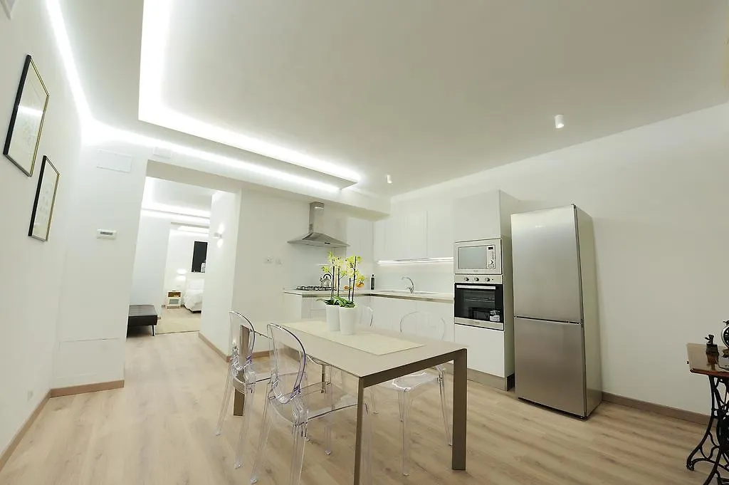 Apartment Loft In Master Palace Catania