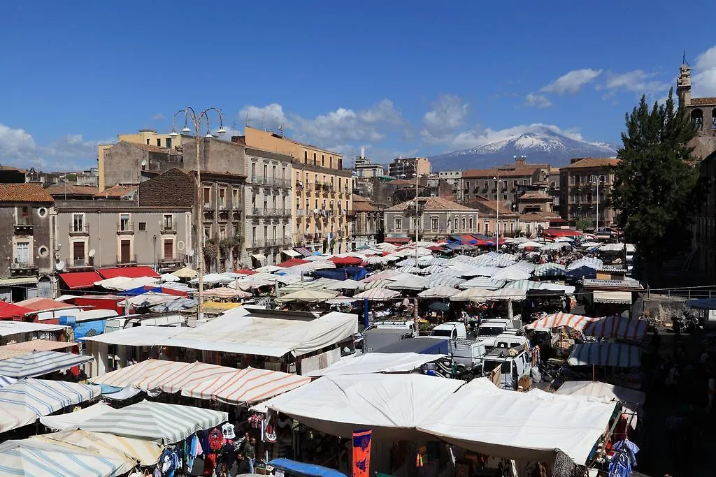 Apartment Loft In Master Palace Catania Italy