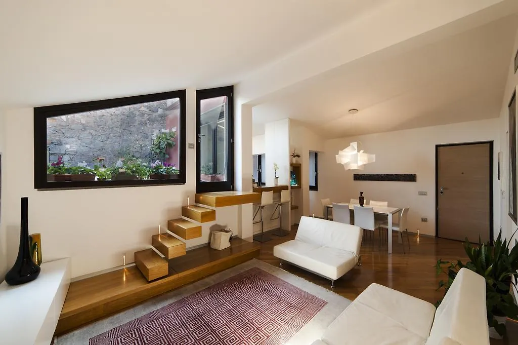 Apartment Loft In Master Palace Catania