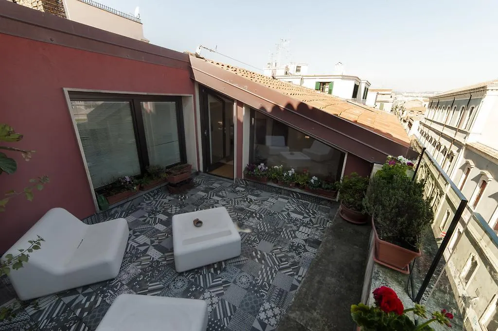 Apartment Loft In Master Palace Catania