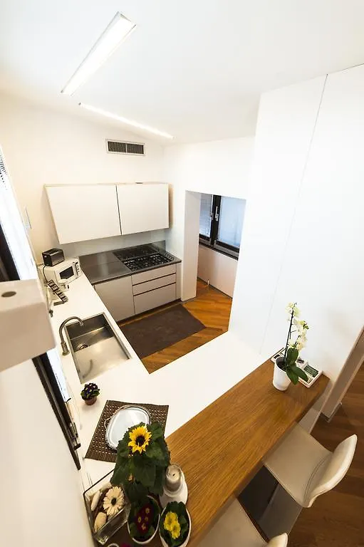 Loft In Master Palace Catania Apartment
