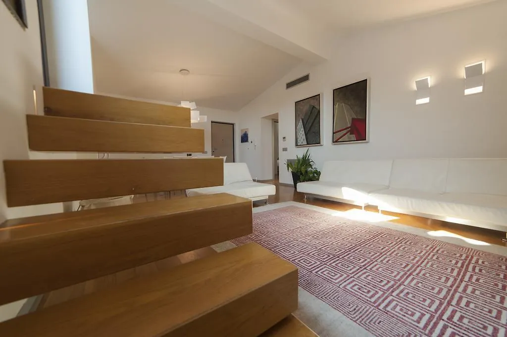 Loft In Master Palace Catania Apartment