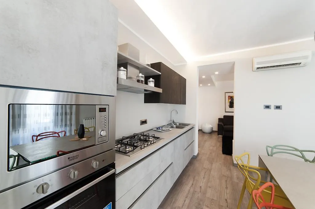 Loft In Master Palace Catania
