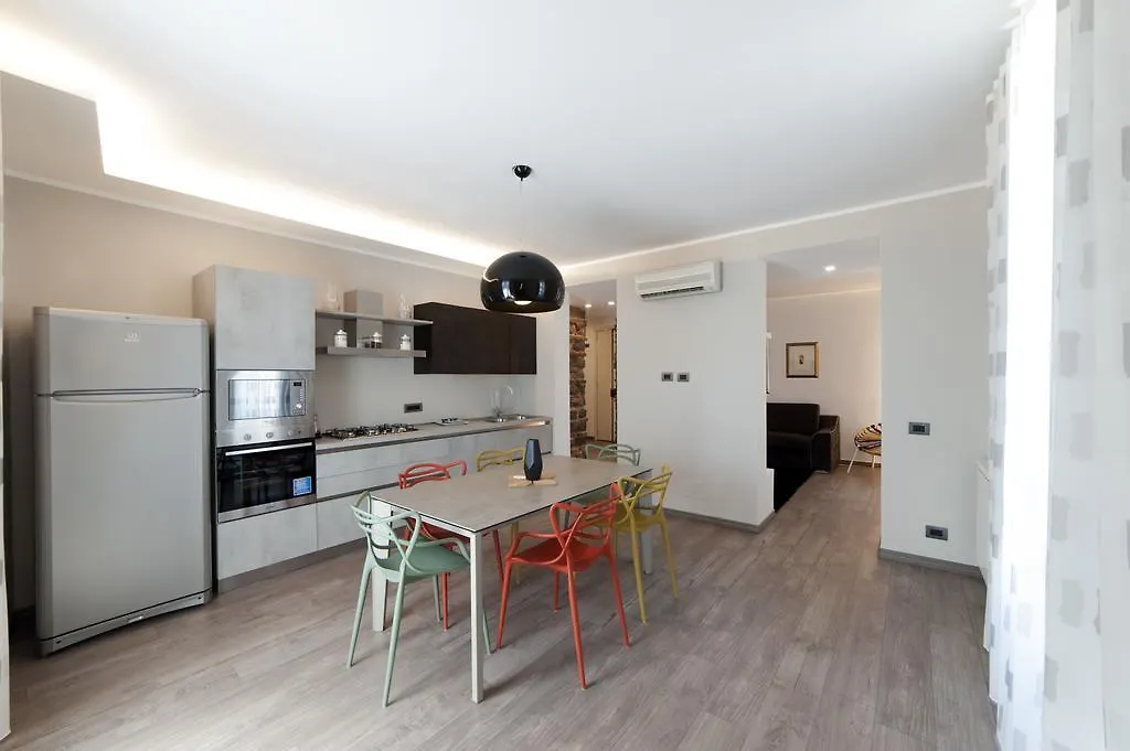 Loft In Master Palace Catania Italy
