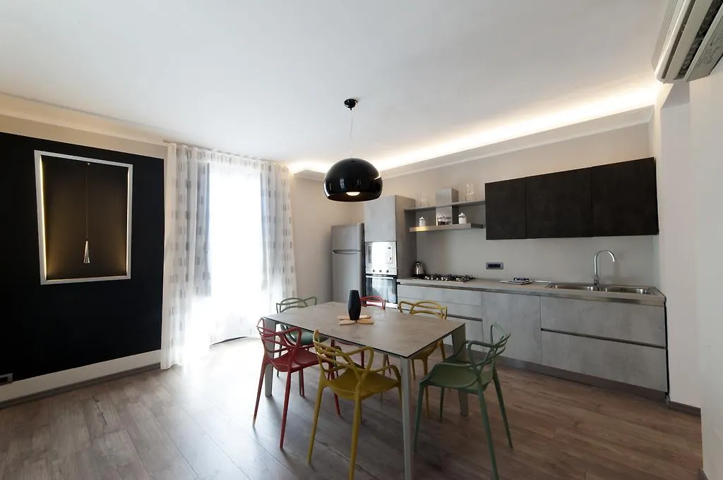 Loft In Master Palace Catania