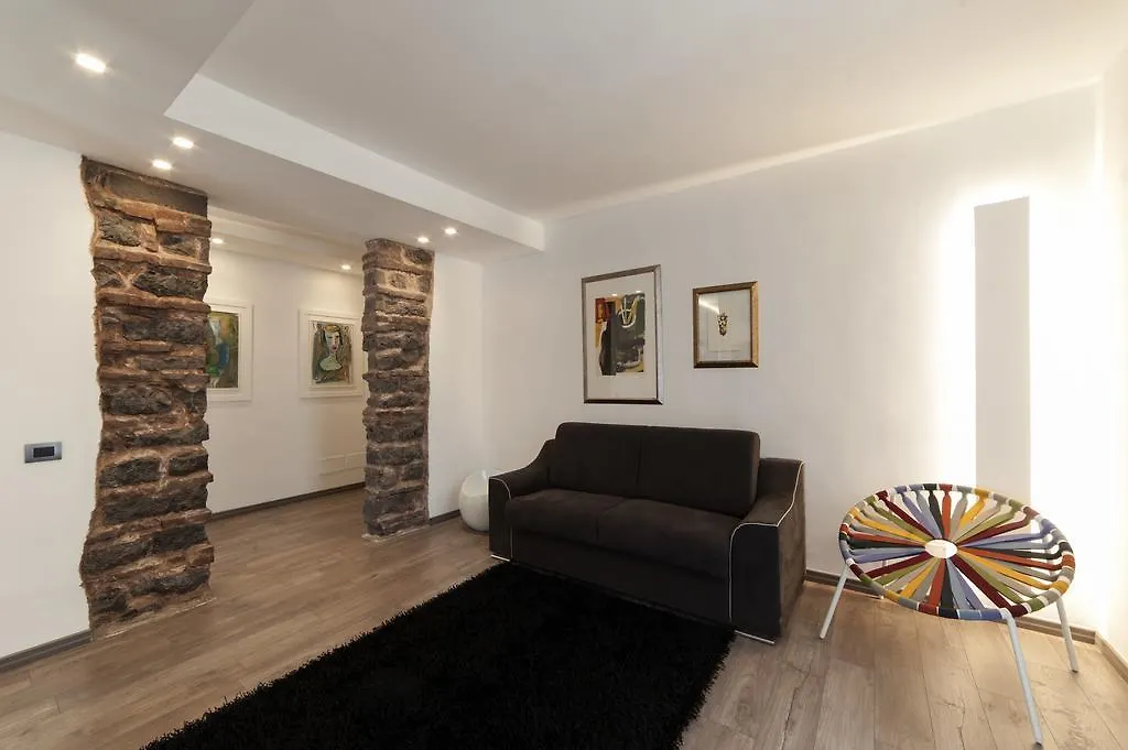 Apartment Loft In Master Palace Catania
