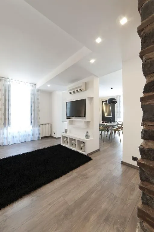 Apartment Loft In Master Palace Catania