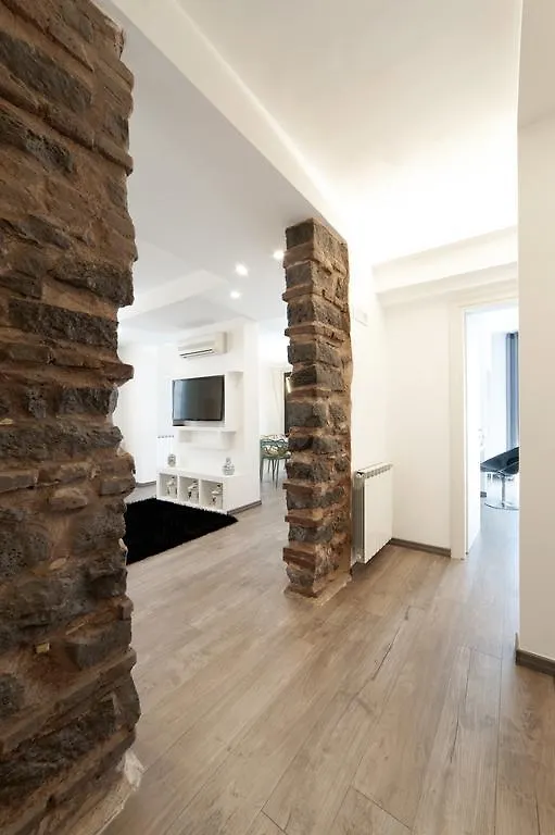 Apartment Loft In Master Palace Catania Italy