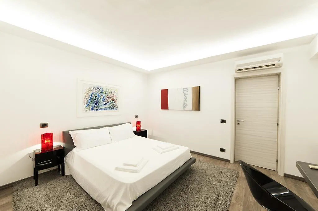 Loft In Master Palace Catania Apartment