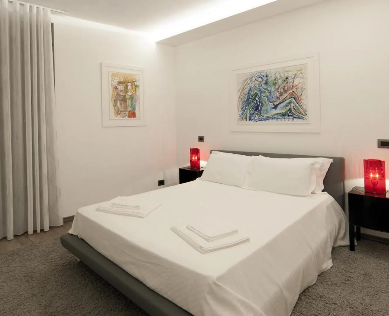 Apartment Loft In Master Palace Catania Italy
