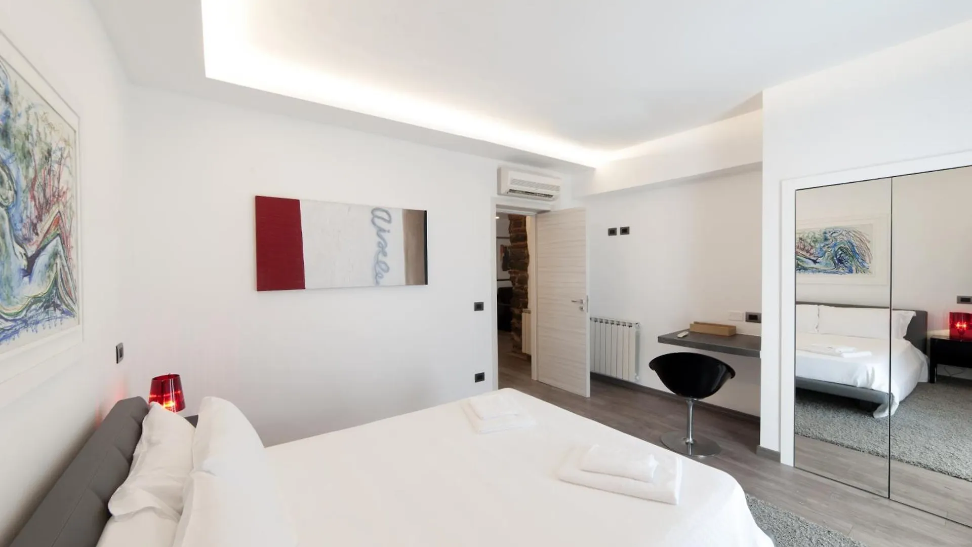 Apartment Loft In Master Palace Catania