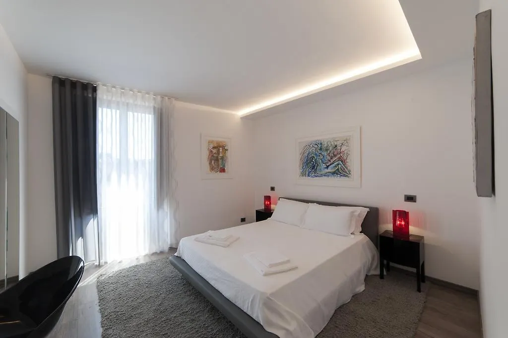 Loft In Master Palace Catania Apartment