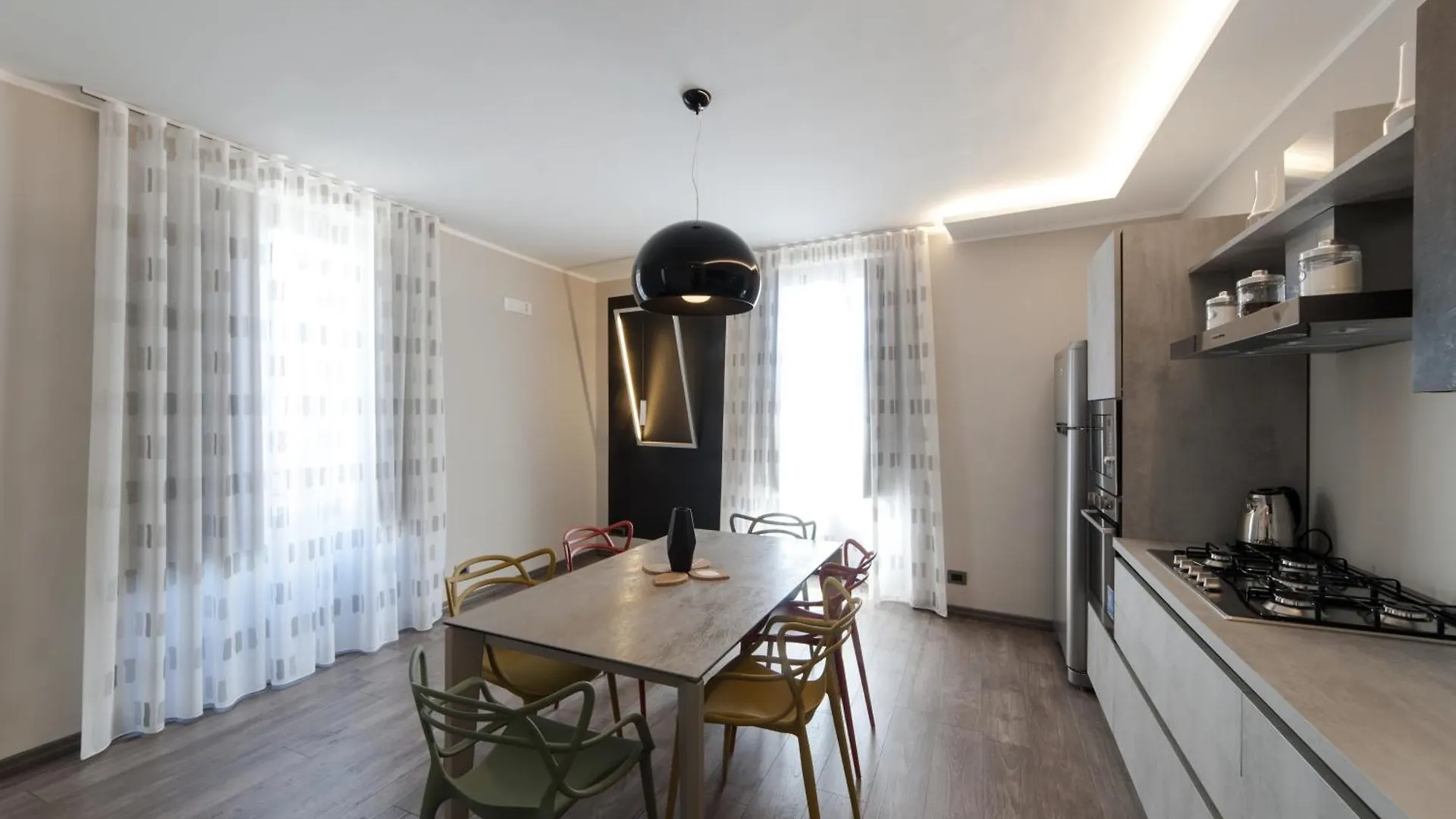 Loft In Master Palace Catania Apartment