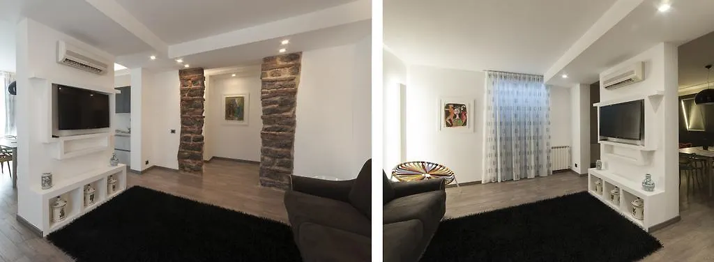 Apartment Loft In Master Palace Catania