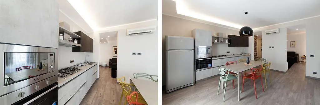 Apartment Loft In Master Palace Catania
