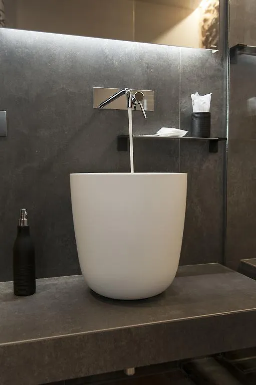Loft In Master Palace Catania Apartment
