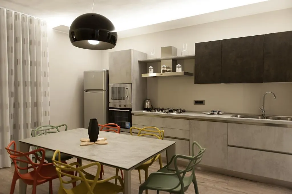 Apartment Loft In Master Palace Catania Italy
