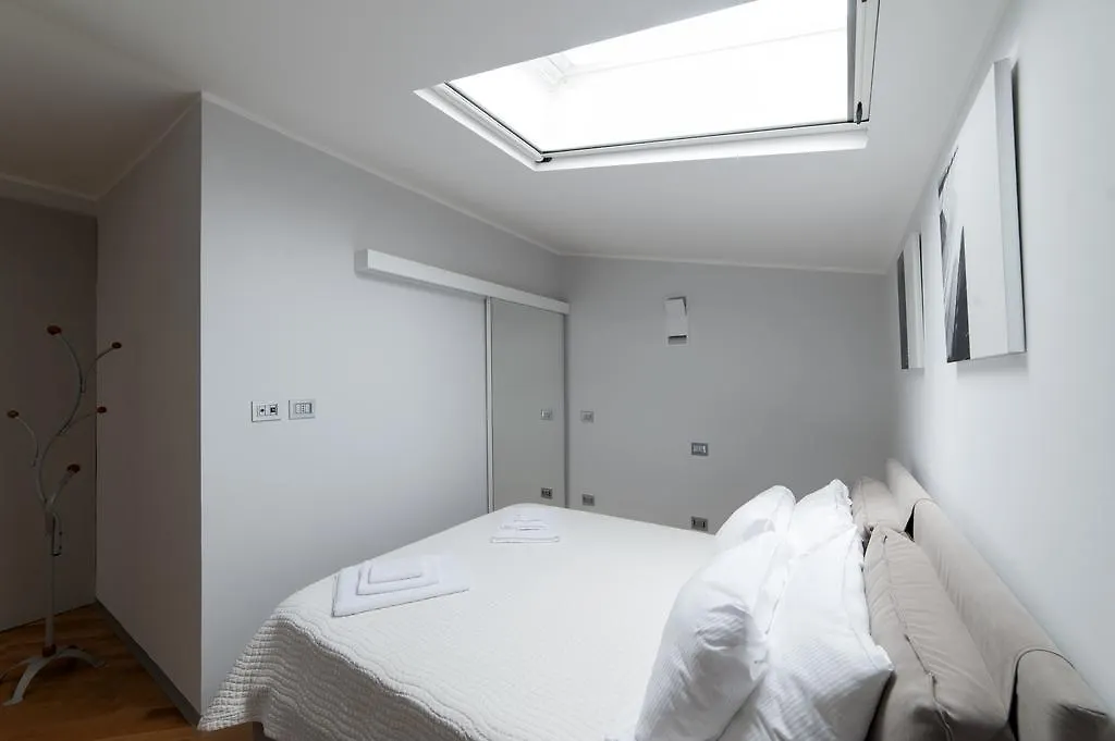 Loft In Master Palace Catania Apartment
