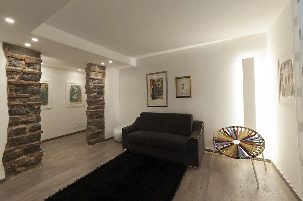 Loft In Master Palace Catania Apartment