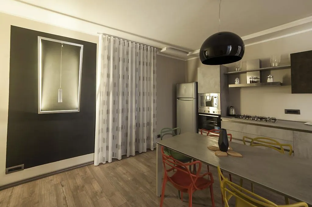 Loft In Master Palace Catania Apartment