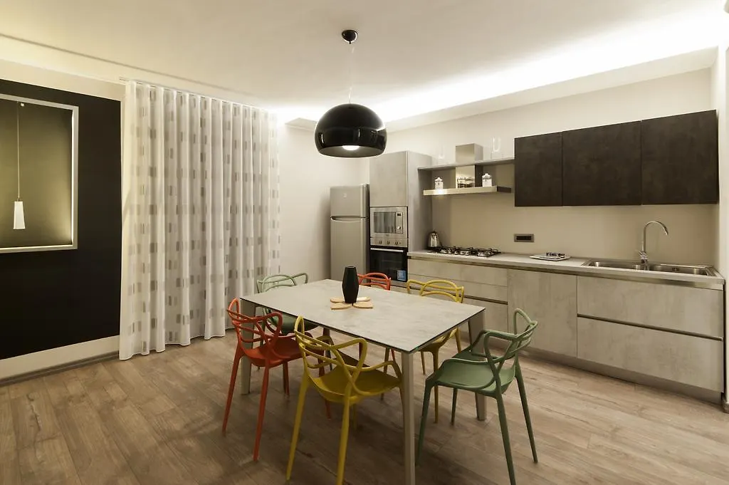 Loft In Master Palace Catania 0*,