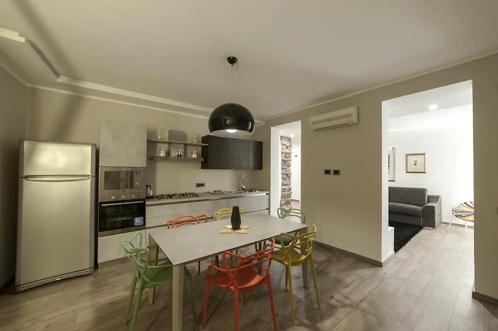 Loft In Master Palace Catania Italy
