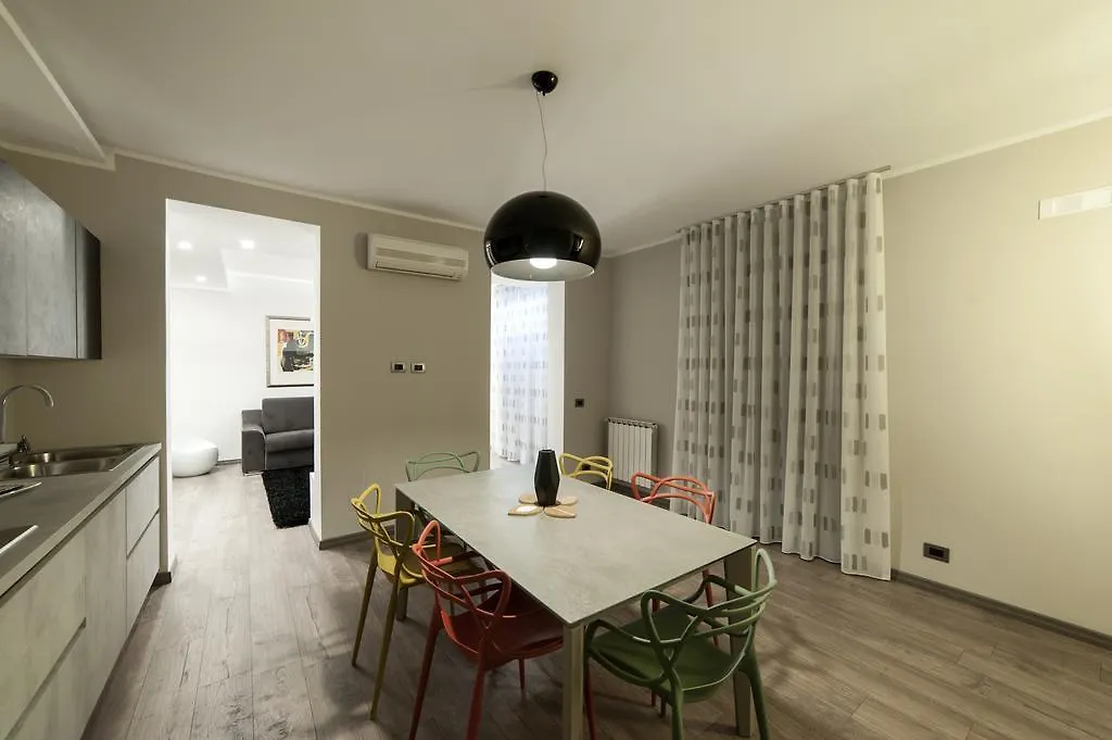 Apartment Loft In Master Palace Catania