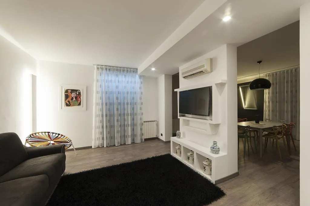 Loft In Master Palace Catania