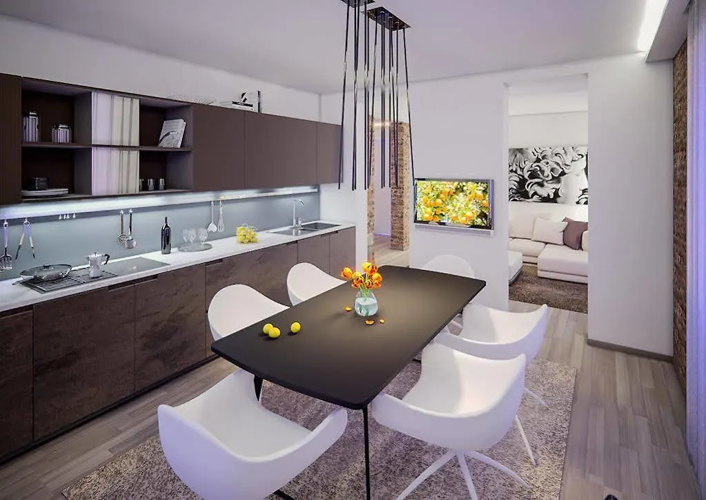 Apartment Loft In Master Palace Catania
