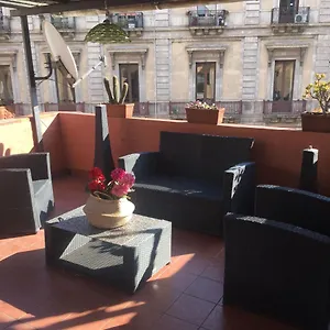 Appartamento La Mansarda-roof, Catania