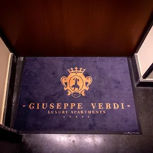  Apartment Giuseppe Verdi Luxury Centro Italy